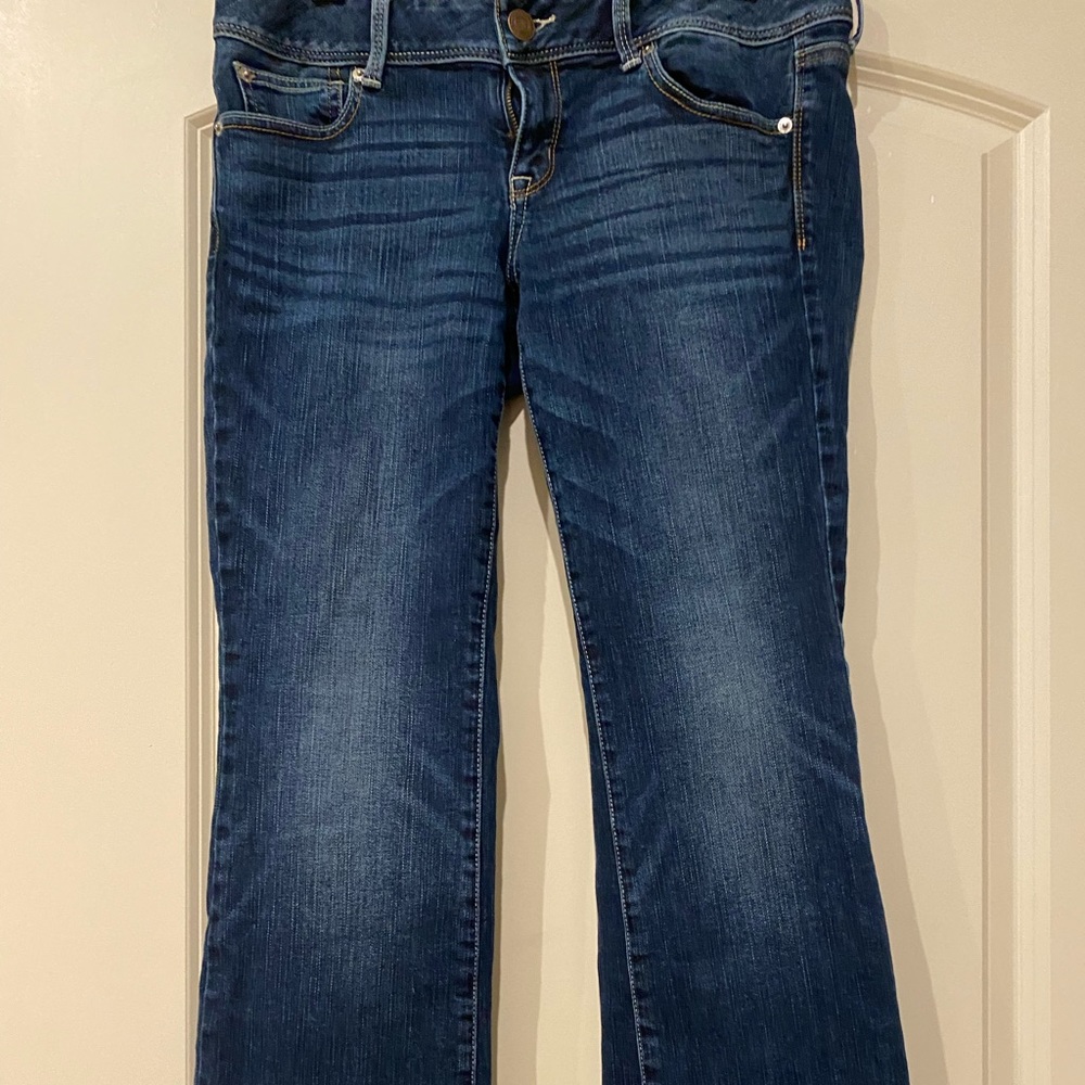 American eagle stretch